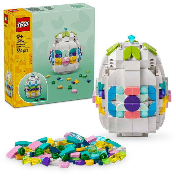 Decorative Easter Egg