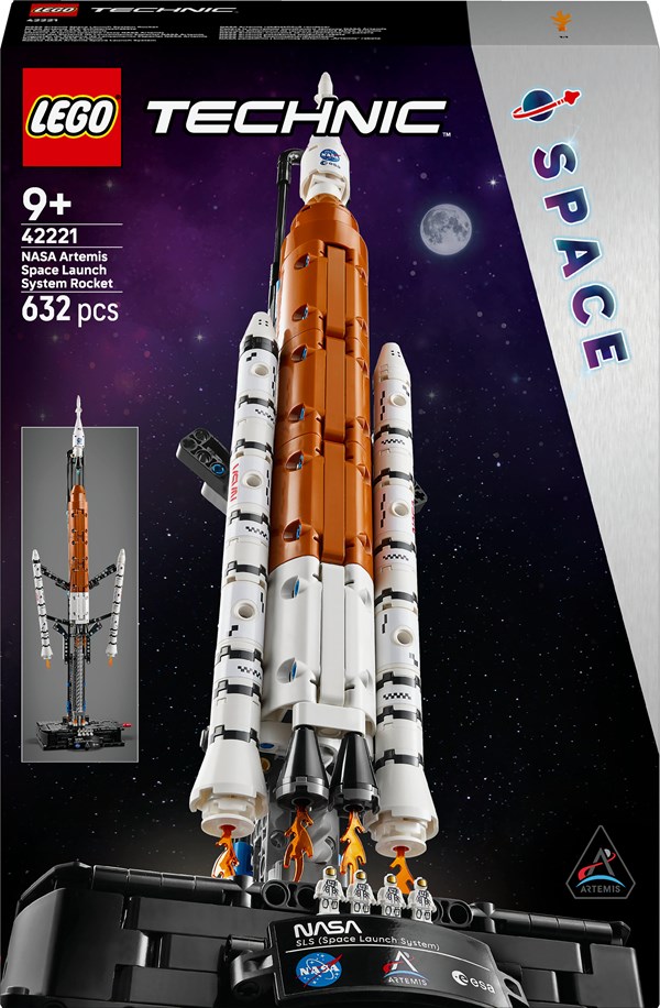 NASA Artemis-løfteraket