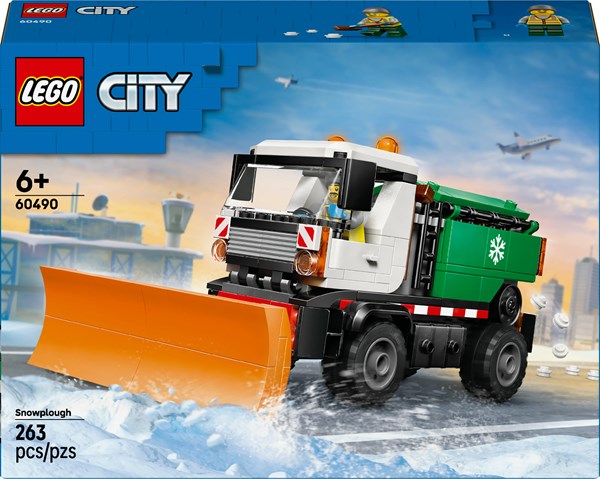LEGO City Sneplov