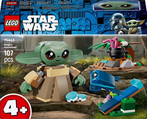 LEGO Star Wars™ Grogus hjemsted