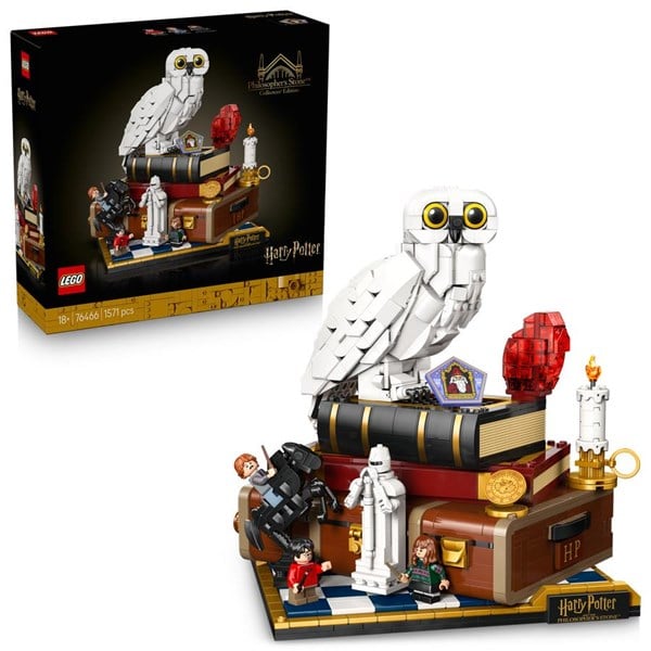 LEGO Harry Potter™ De Vises Sten samlerudgave