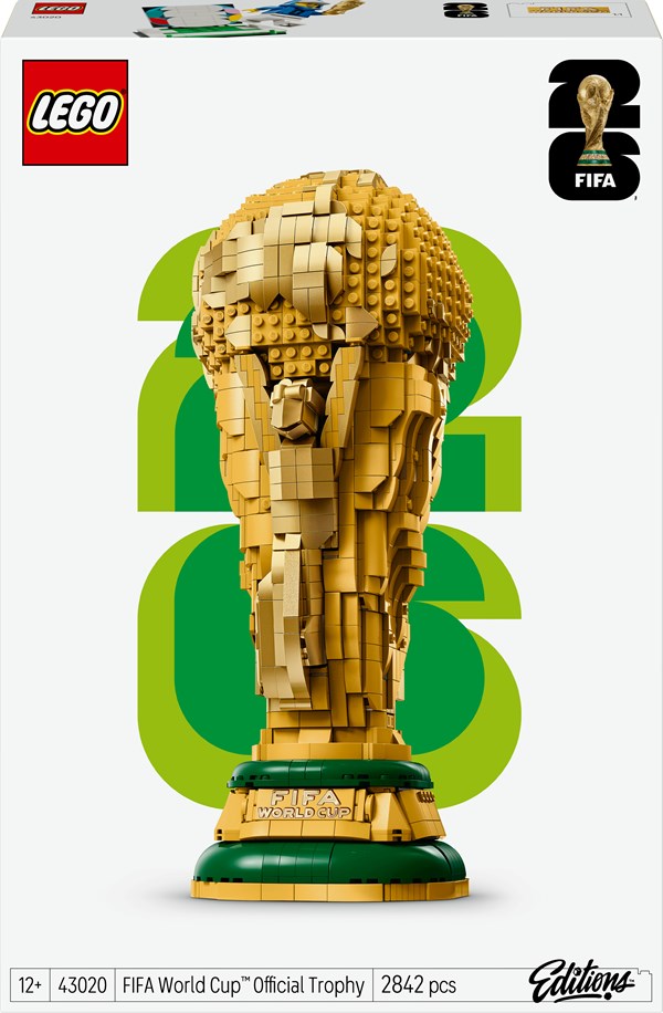 Officielt FIFA VM-trofæ