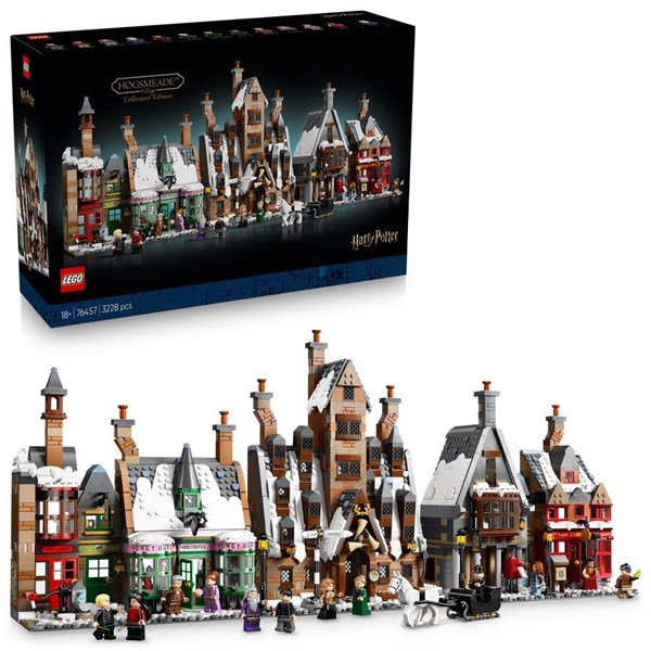 Hogsmeade Village – Collectors' Edition