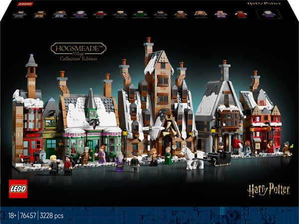 Hogsmeade Village – Collectors' Edition