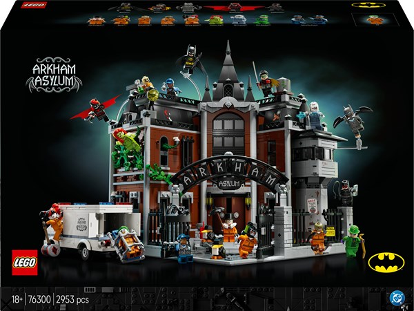 Arkham Asylum