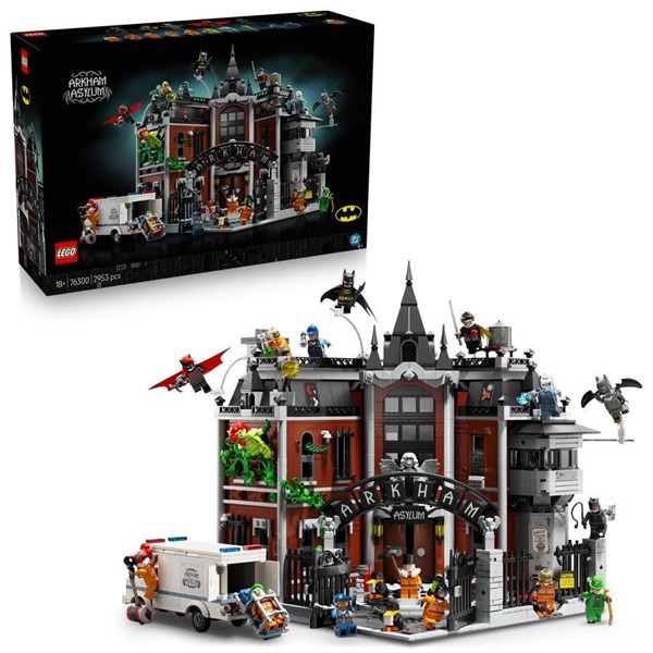 Arkham Asylum