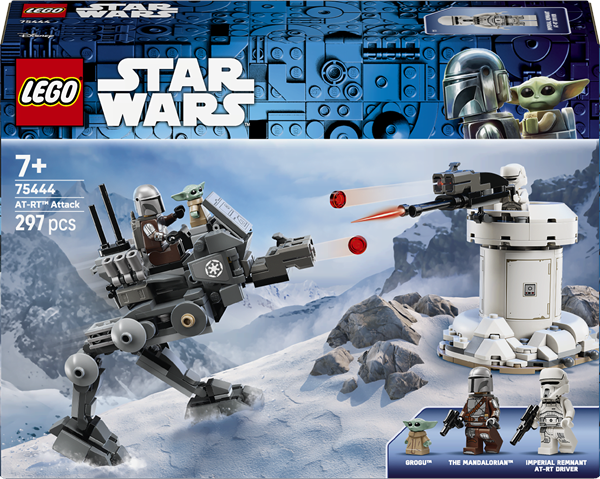 AT-RT™-angreb