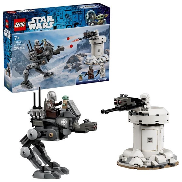AT-RT™-angreb