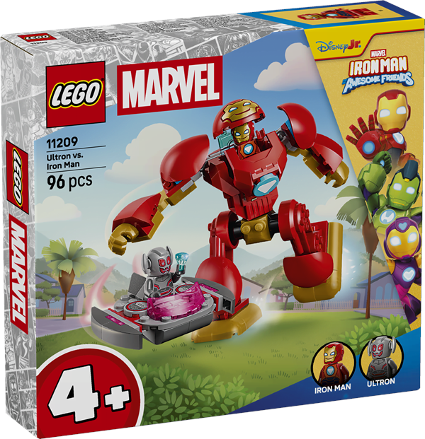 Ultron mod Iron Man