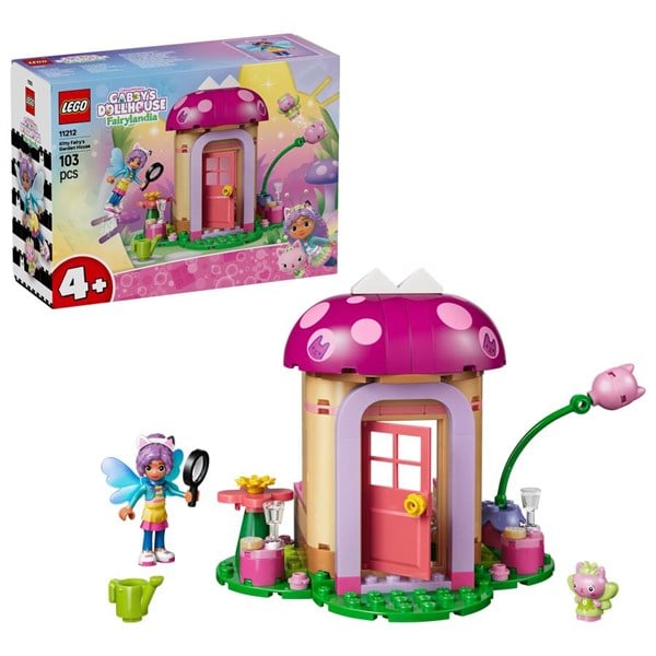 Gabbys Dollhouse - Fairylandia - 11212