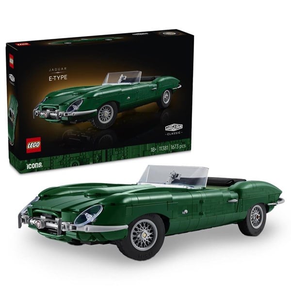 Jaguar E-Type