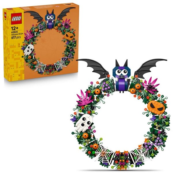 Halloween Wreath