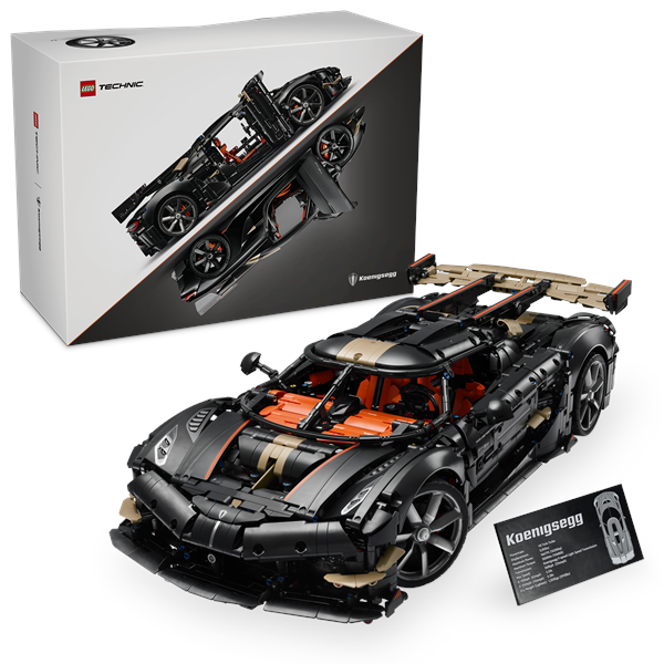 Koenigsegg Sadair's Spear Megacar