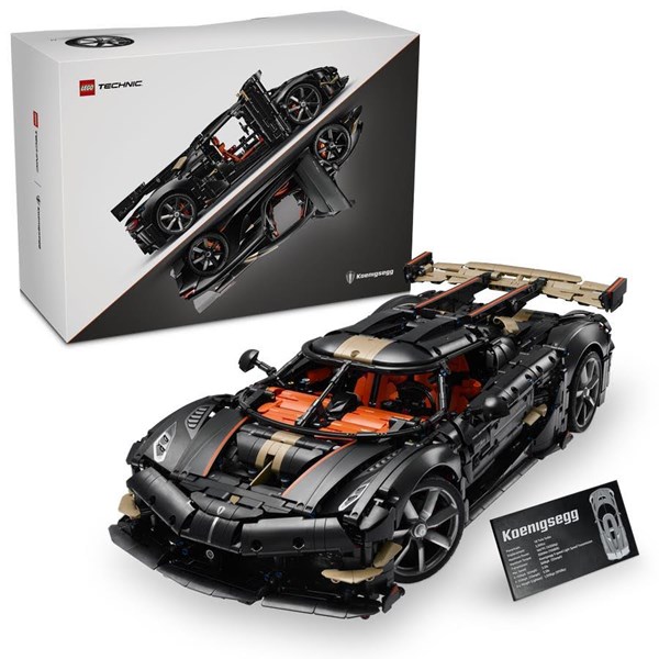 Koenigsegg Sadair's Spear Megacar