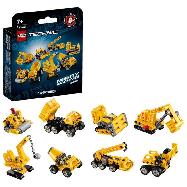 Mighty Machines - 42233