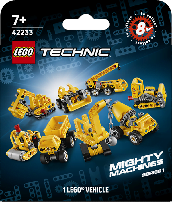 Mighty Machines - 42233