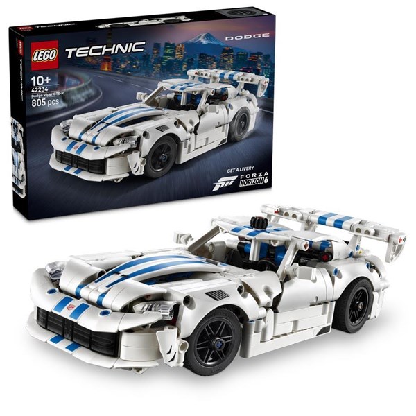 Dodge Viper GTS-R - 42234