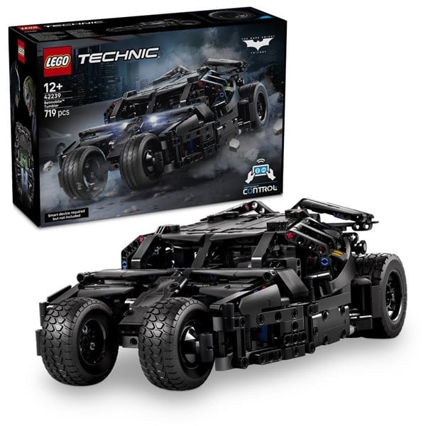 Batmobile™ Tumbler- 42239
