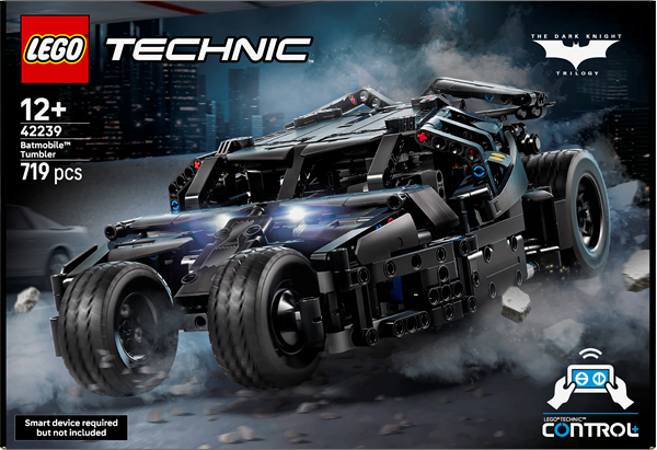 Batmobile™ Tumbler- 42239
