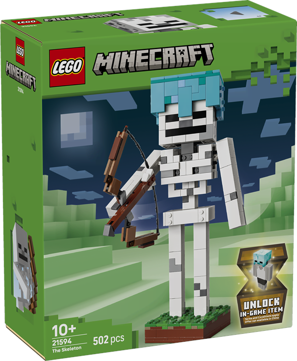 Skelettet