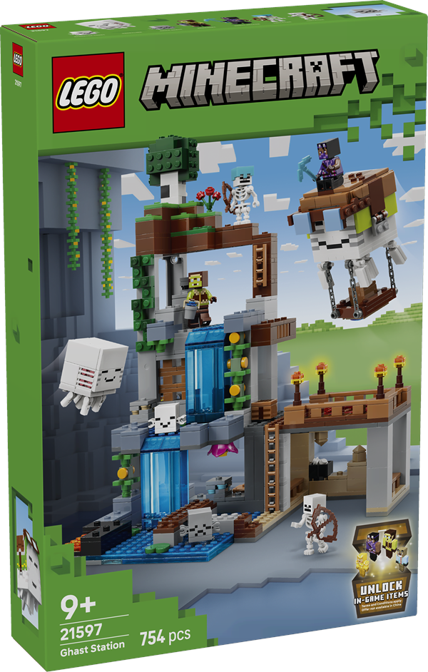 Ghast-station