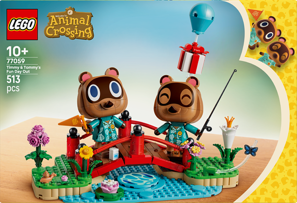 Timmy & Tommy's Fun Day Out - 77059