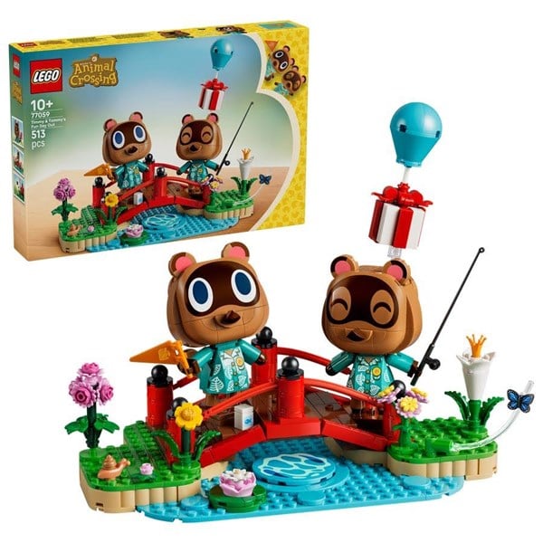 Timmy & Tommy's Fun Day Out - 77059