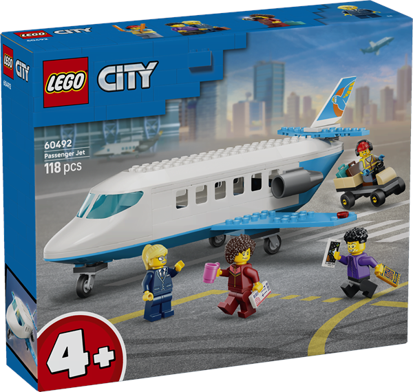 Passagerfly
