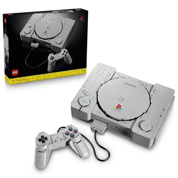 LEGO Gaming PlayStation™