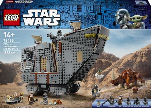 STAR WARS 75453