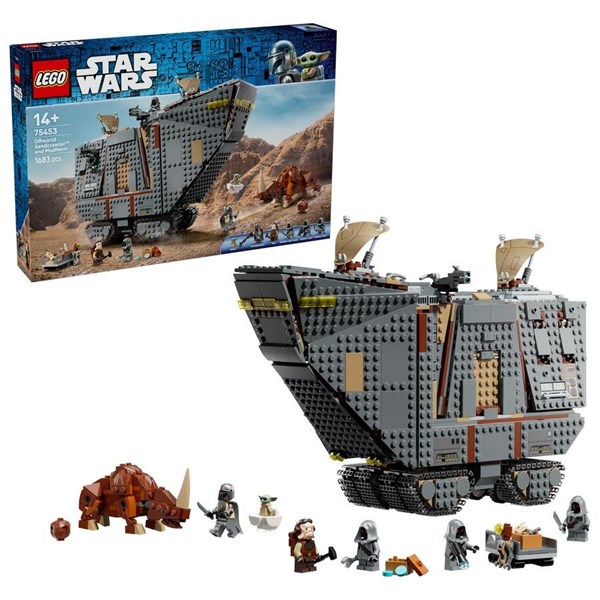 STAR WARS 75453