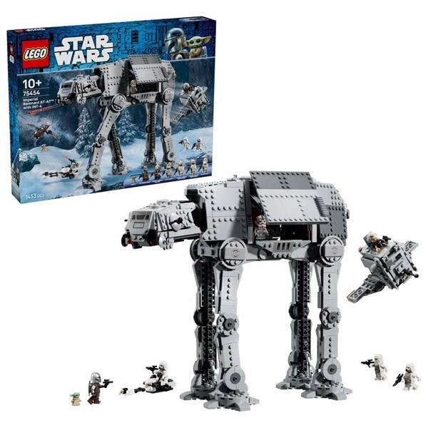 STAR WARS 75454