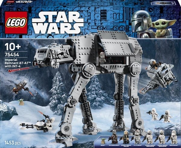 STAR WARS 75454