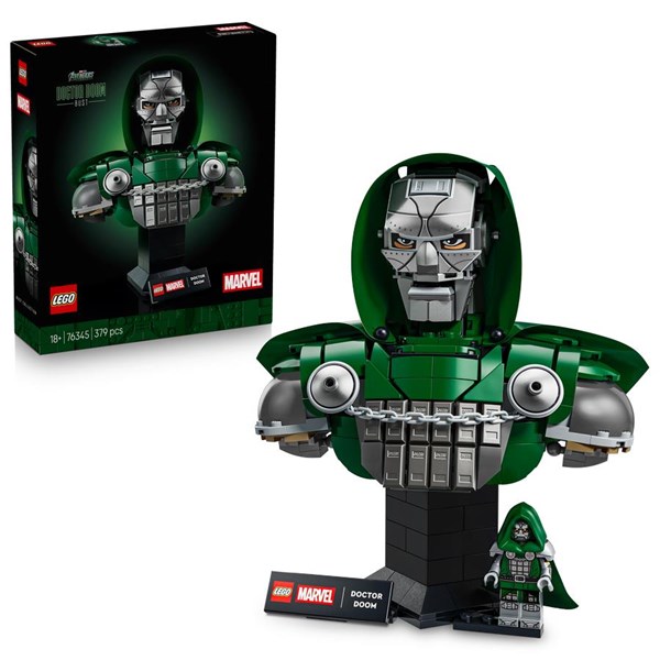 Doctor Doom-buste