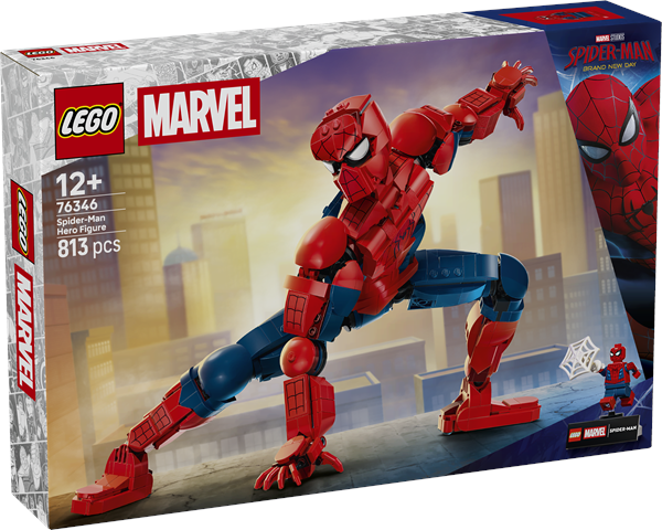 Spider-Man-heltefigur