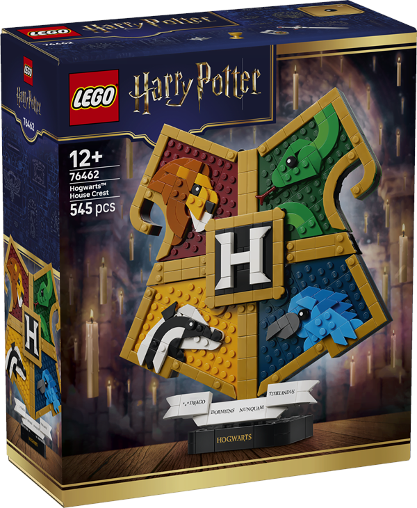 Hogwarts?-våbenskjold