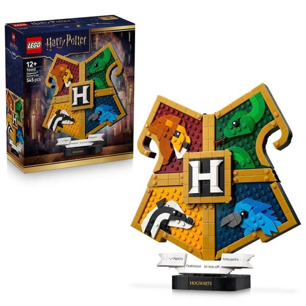Hogwarts?-våbenskjold