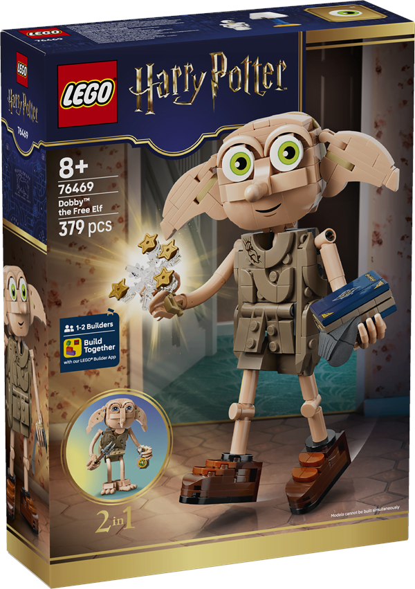 Dobby™ den frie husalf