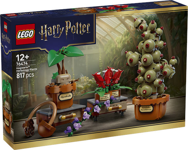 Hogwarts™ Botanik-planter