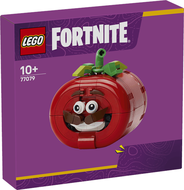 Tomatohead