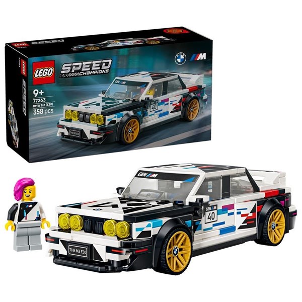 SPEED CHAMPIONS 77263