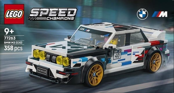 SPEED CHAMPIONS 77263