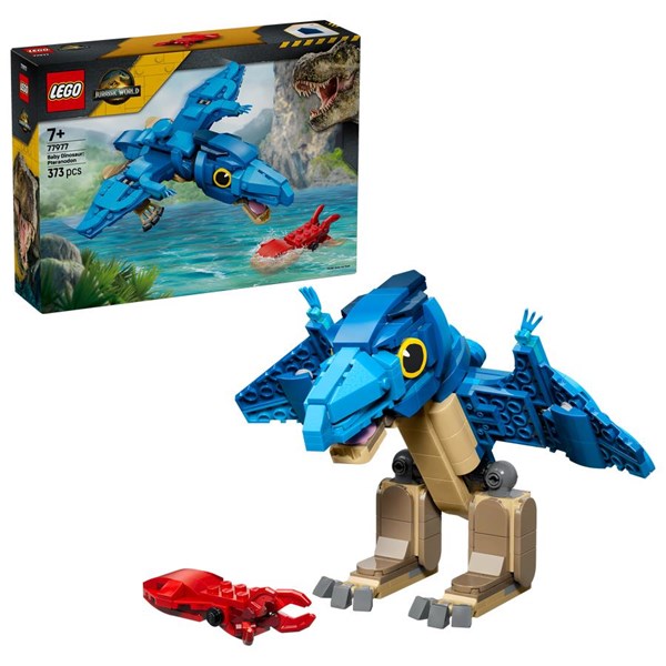 Dinosaurunge: Pteranodon