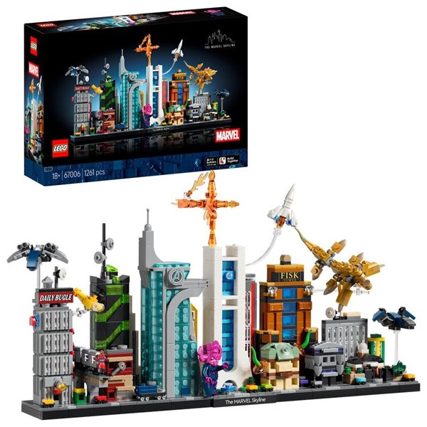 Marvel-skyline