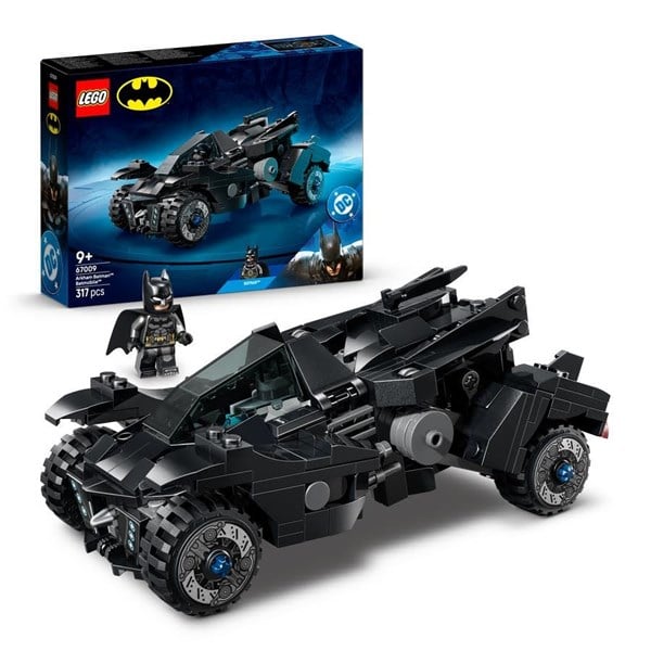 Arkham Batman™ Batmobile™