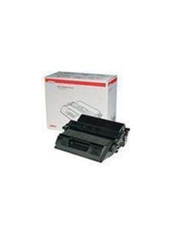 OKI 09004079 Toner Black - Lasertoner Sort