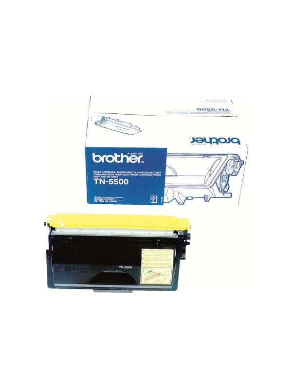 Brother TN5500 / TN 5500 Black Toner