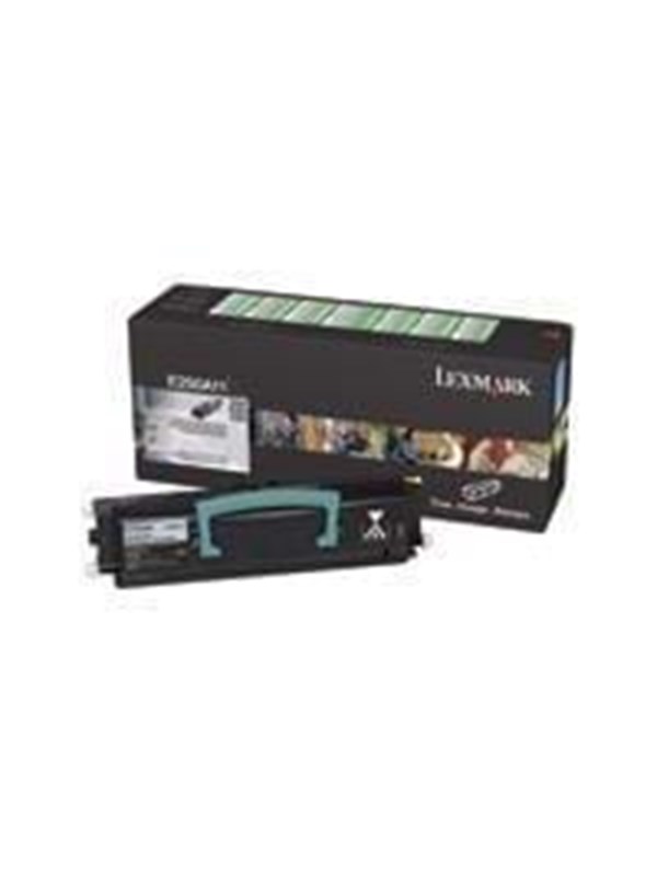 Lexmark E450A11E Toner Black - Lasertoner Sort billede