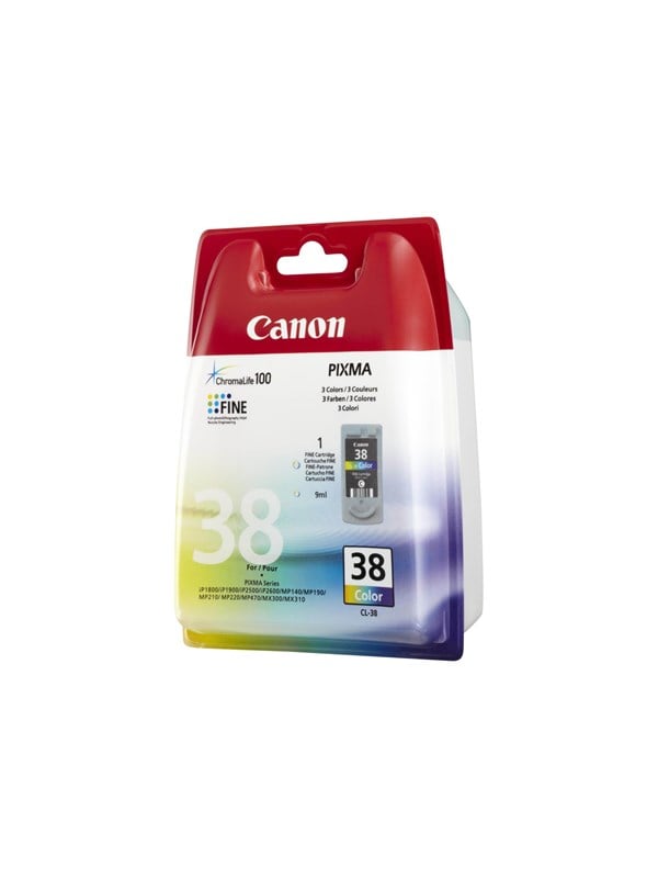 Canon CL-38 / 2146B001 3-Color