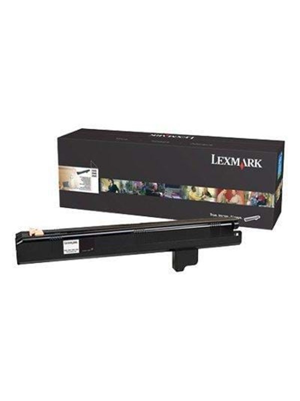 Lexmark photo Conductor X940 53000Images - Fotoelektrisk enhed Sort